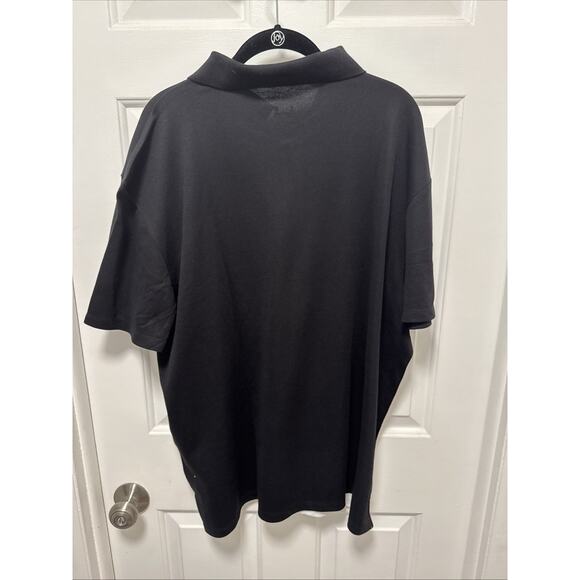 Calvin Klein Golf Polo Wicking Performance Short Sleeve Mens Size 2XL -XXL New - Picture 4 of 4